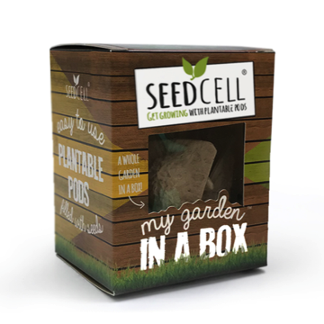 SeedCell My Garden in a Box